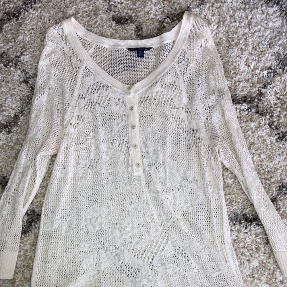 Lightweight long sleeve